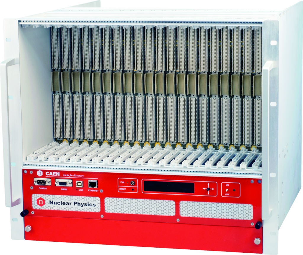 Photo of VME8200
