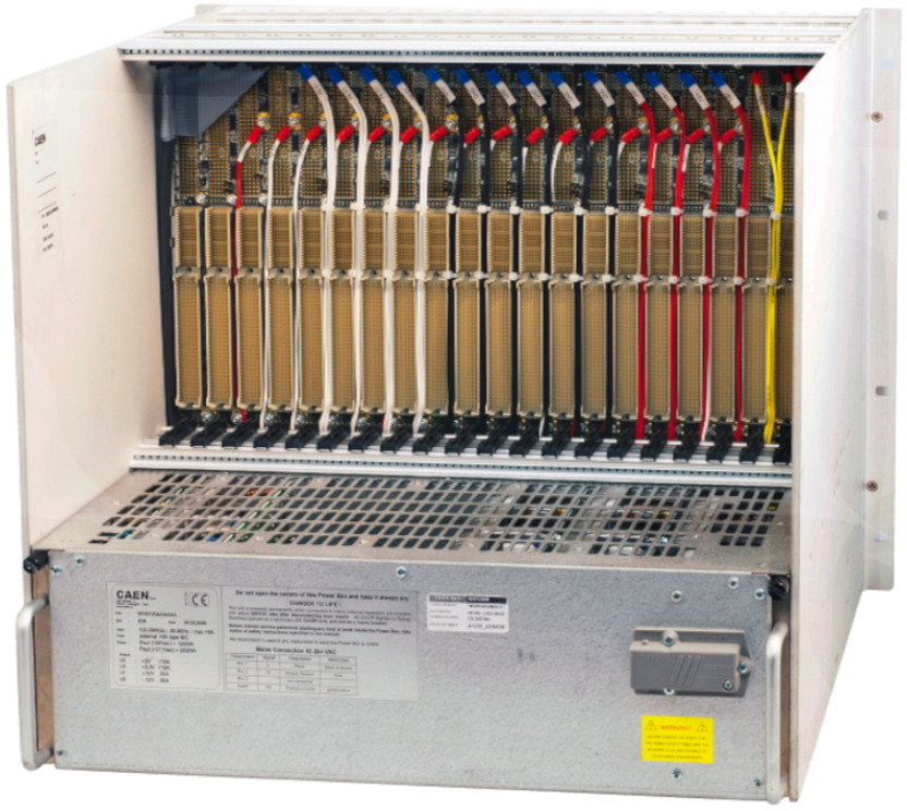 Photo of VME8200