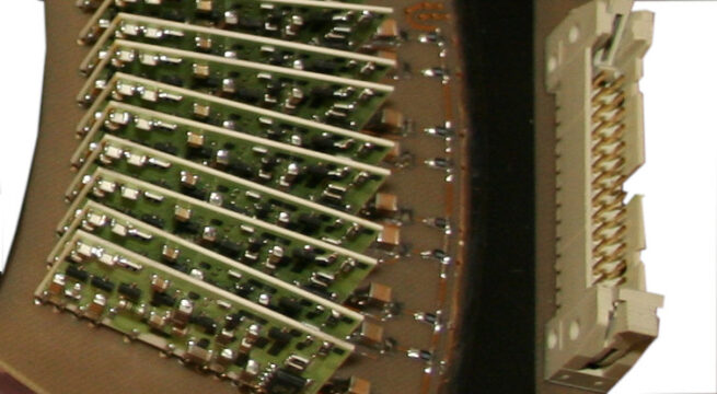 Preamplifiers - Detectors