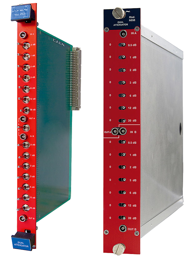 Photo of Attenuators