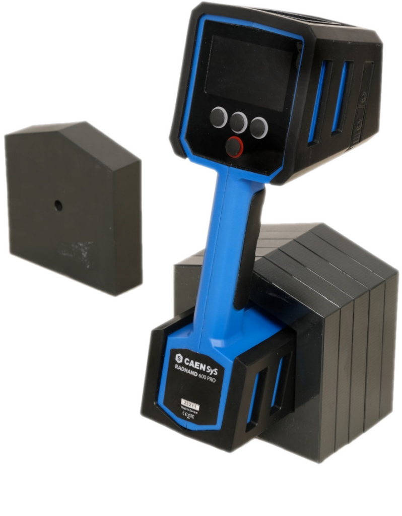 Photo of Collimation kit for RadHAND