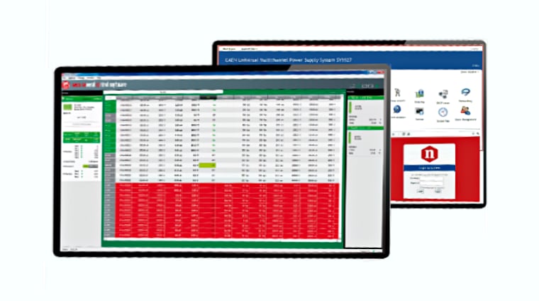 Photo of Control Software