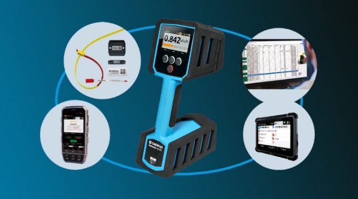 Photo of DigiWaste Platform
