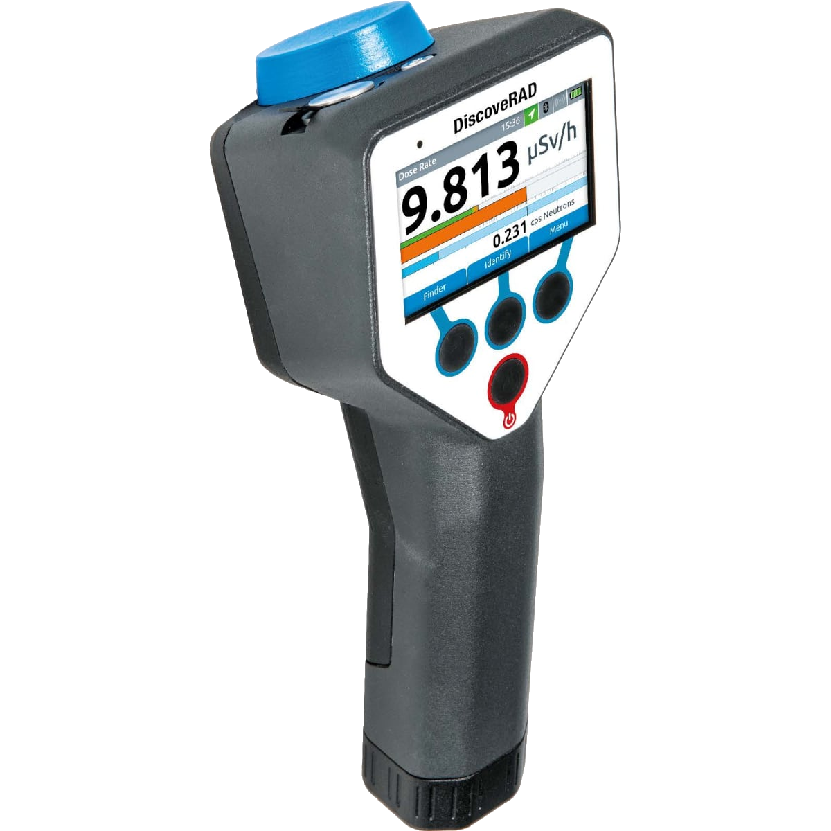 Photo of Radionuclide Identification (RID)