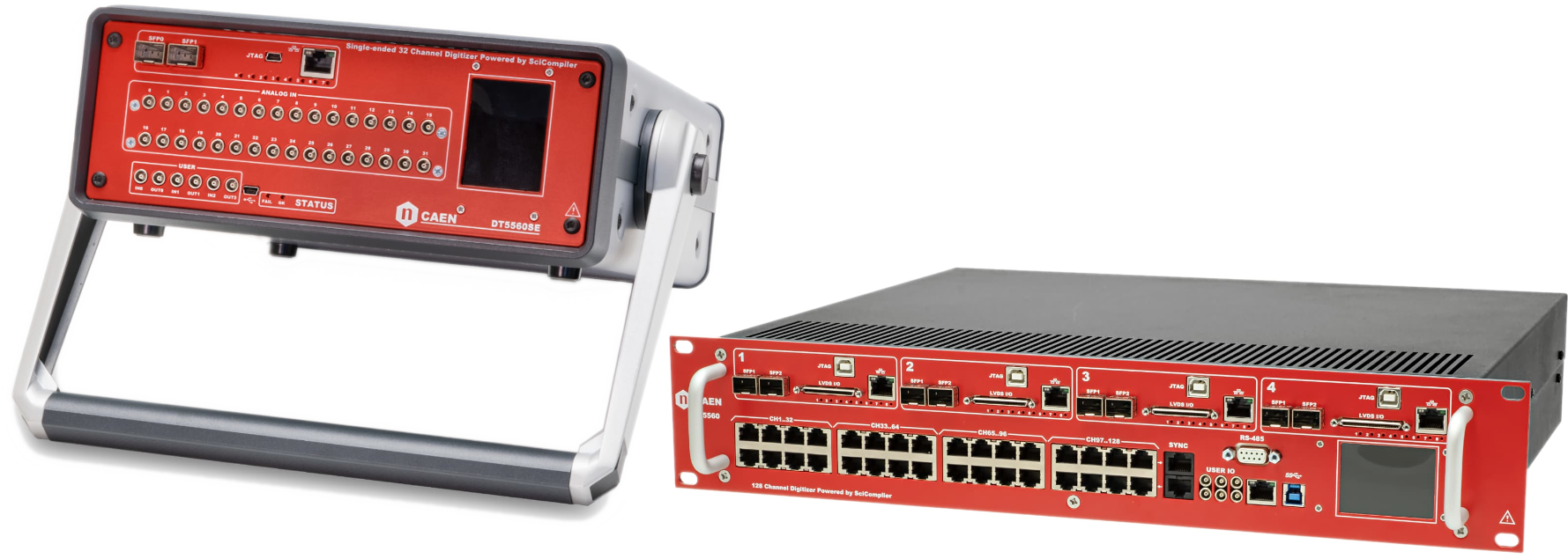 Photo of 14-bit 125 MS/s