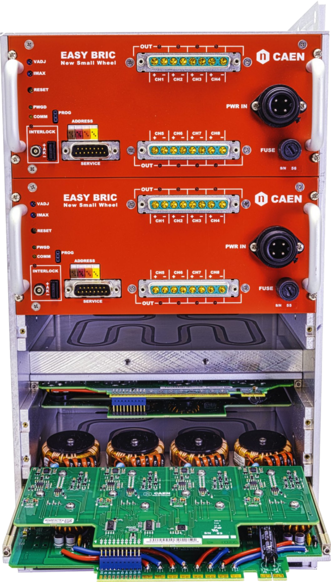 EASY6000 DC/DCs Converters