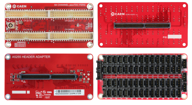 FERS-5200 Adapters