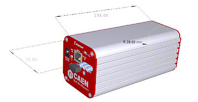 Photo of C414