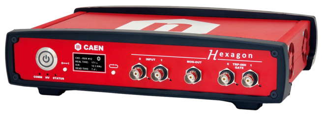 Single and Dual 32k Digital MCA Pulse Processor