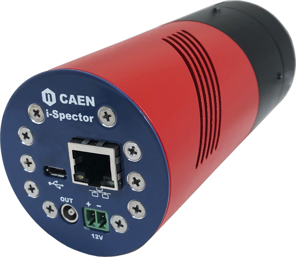 Photo of I-SPECTOR