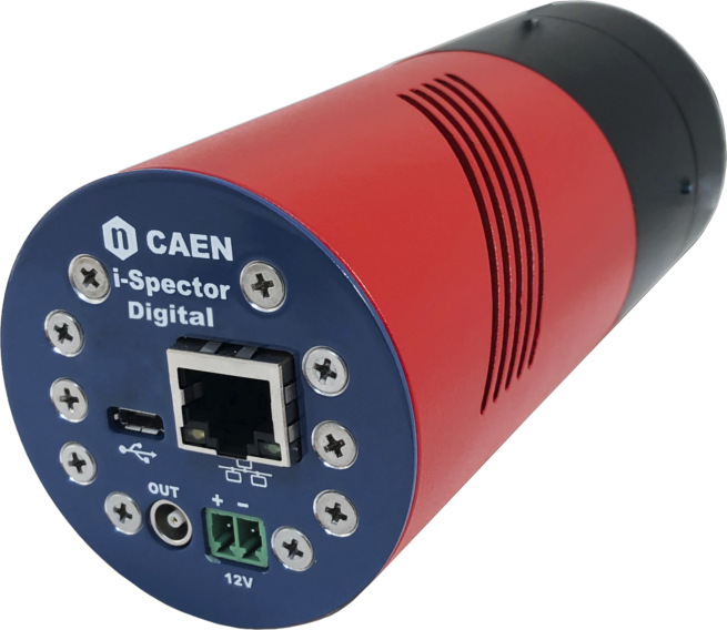 Intelligent Silicon Photomultiplier Tube