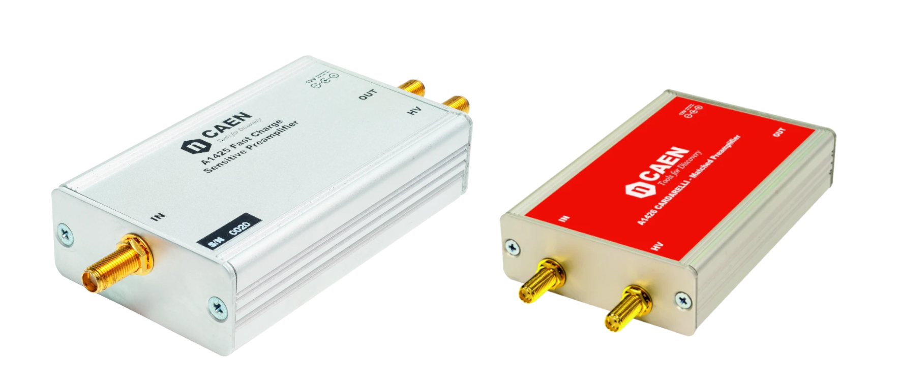 Photo of Preamplifiers &ndash; Fast