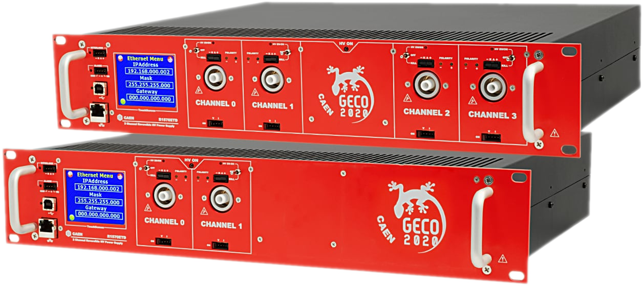 Photo of Up to 15 kV Reversible Polarity – Rack