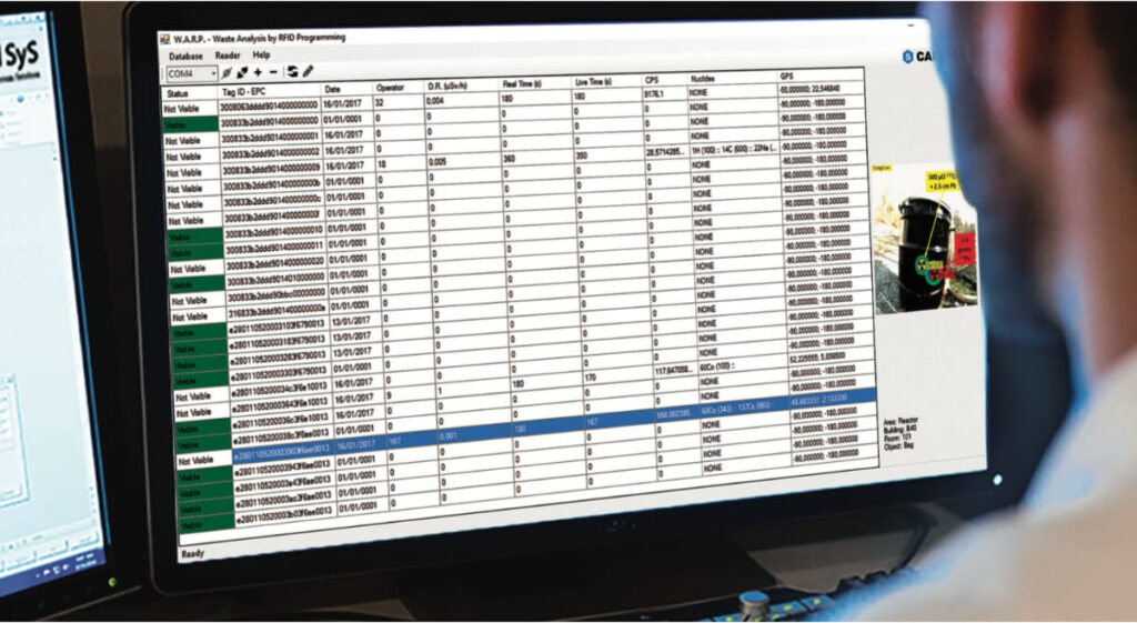 Photo of RadBASE
