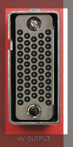 REDEL multipin connector (Factory Name: SLG.H51.LLZG)