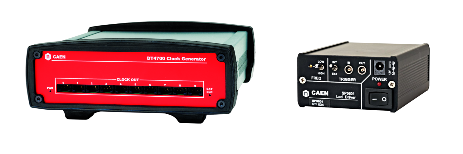 Photo of Signal Generators