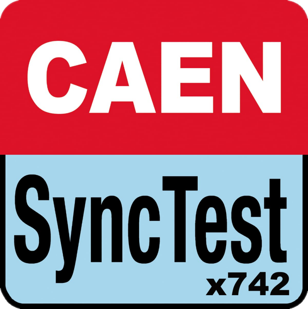 Photo of CAEN SyncTest x742