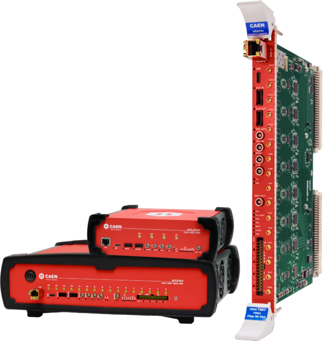 14-bit 1 GS/s