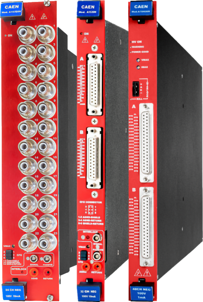 Up to 100 V