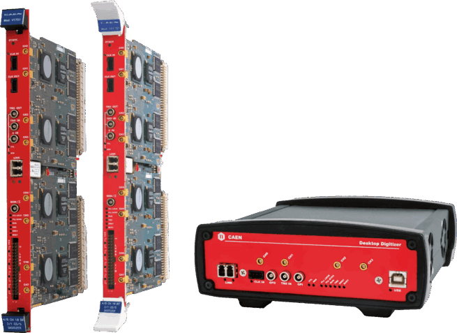 10-bit 1/2 GS/s