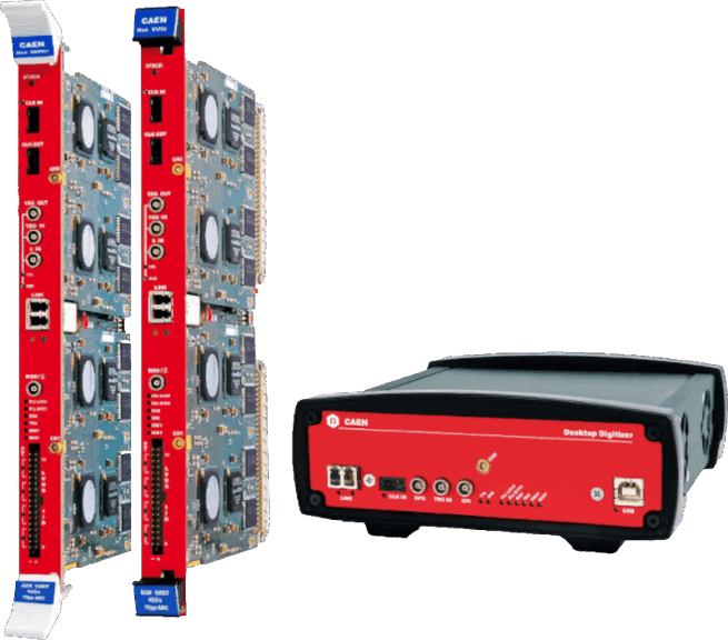 10-bit 4 GS/s
