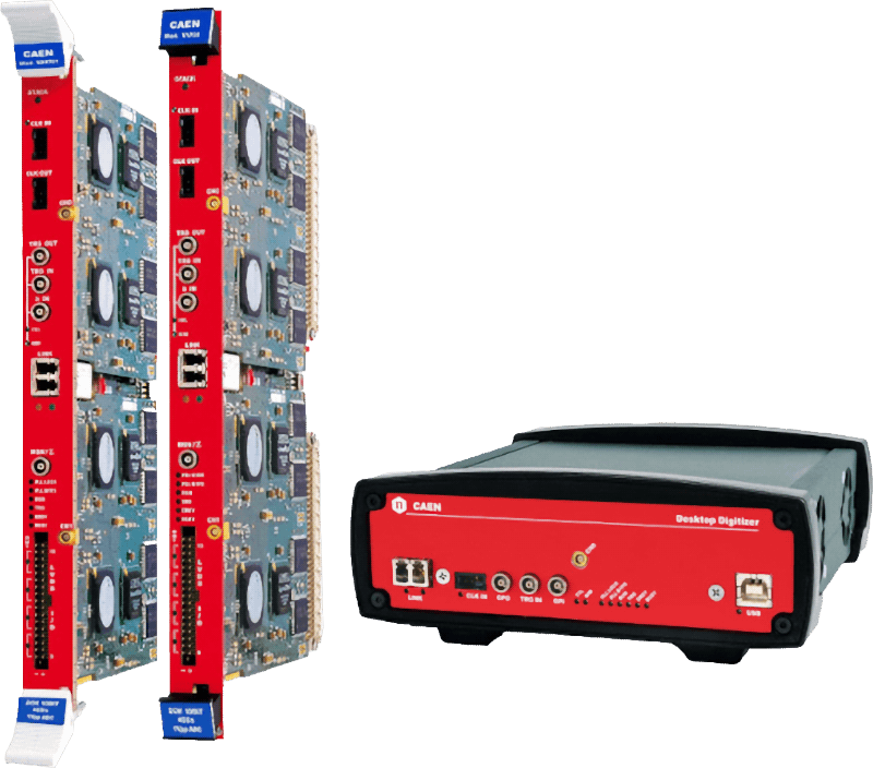 Photo of 10-bit 4 GS/s
