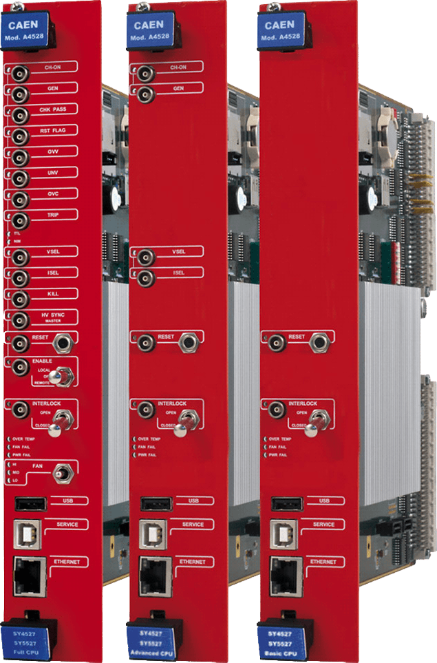 A4528x CPU Modules