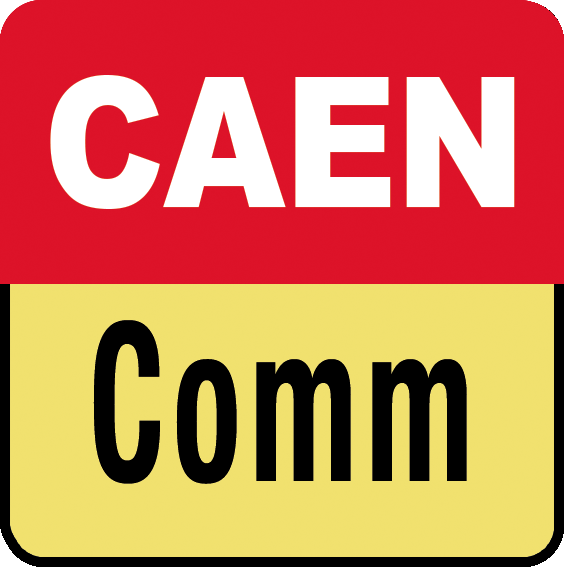 Photo of CAENComm Library