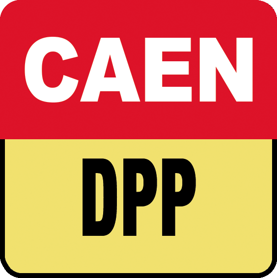 Photo of CAENDPP Library