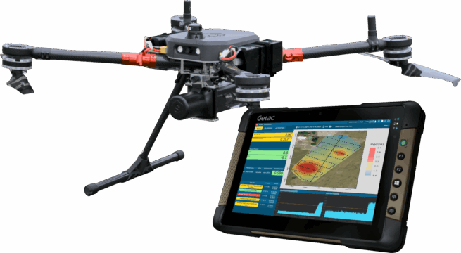 Security Mobile Mapping Systems