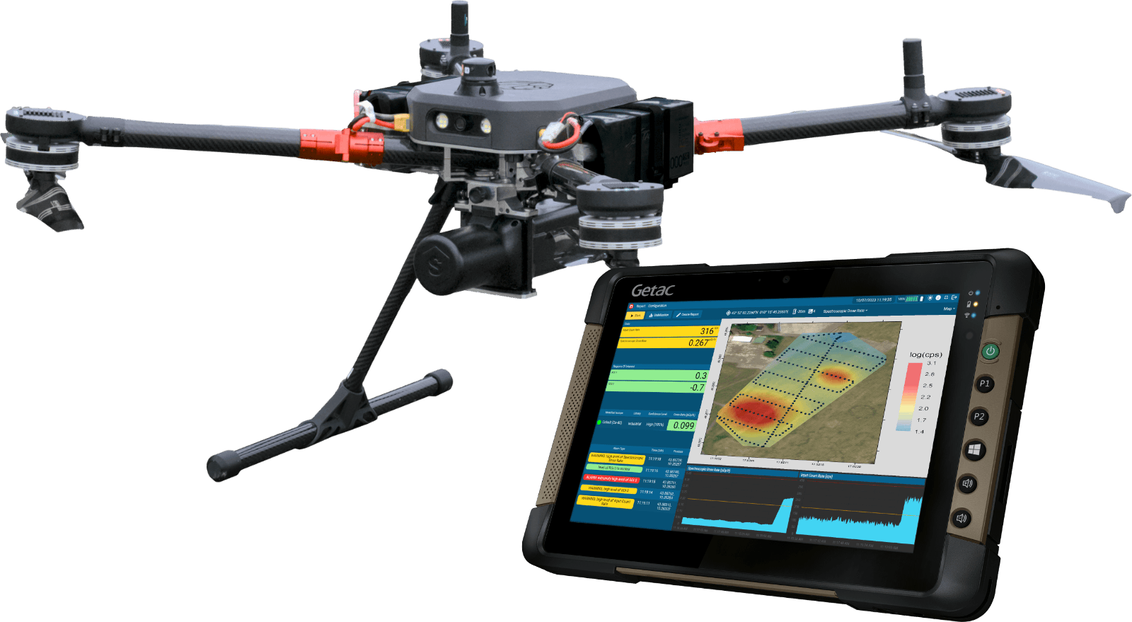 Photo of Security Mobile Mapping Systems