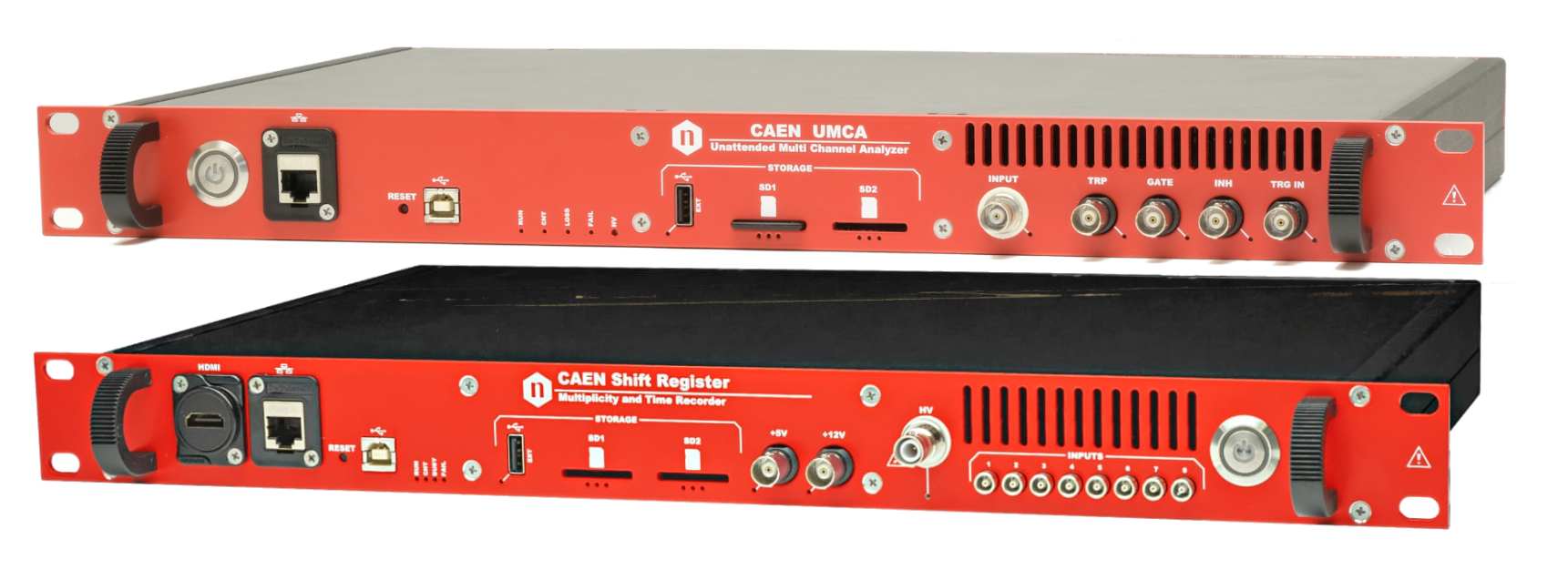 Photo of UNATTENDED Multichannel Analyzer