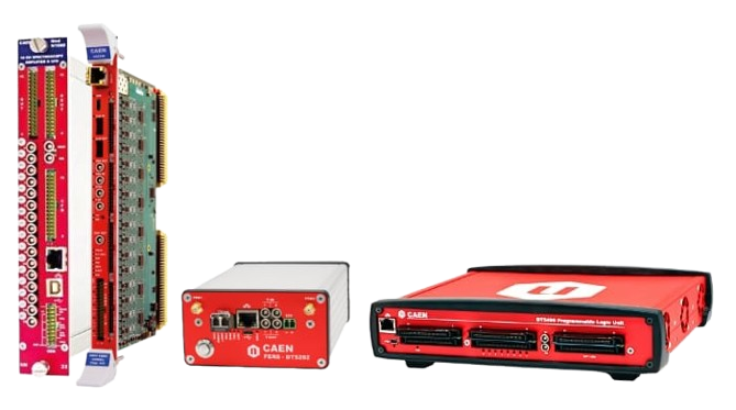 Modular Pulse Processing Electronics