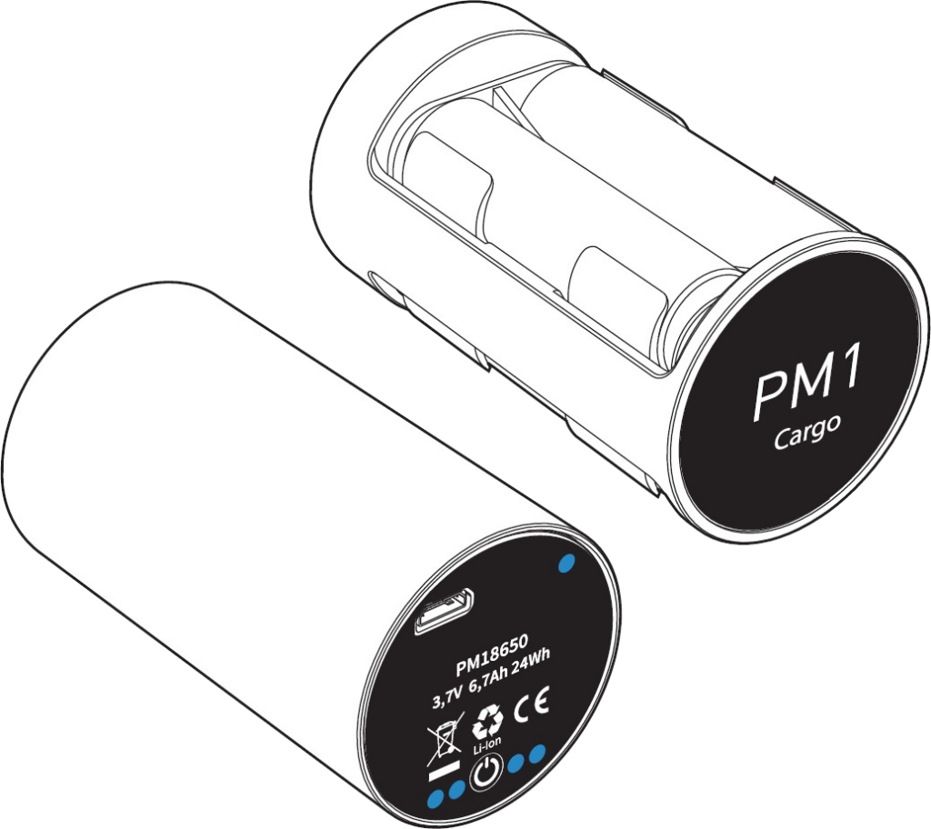 Photo of DiscoveRAD Power Modules