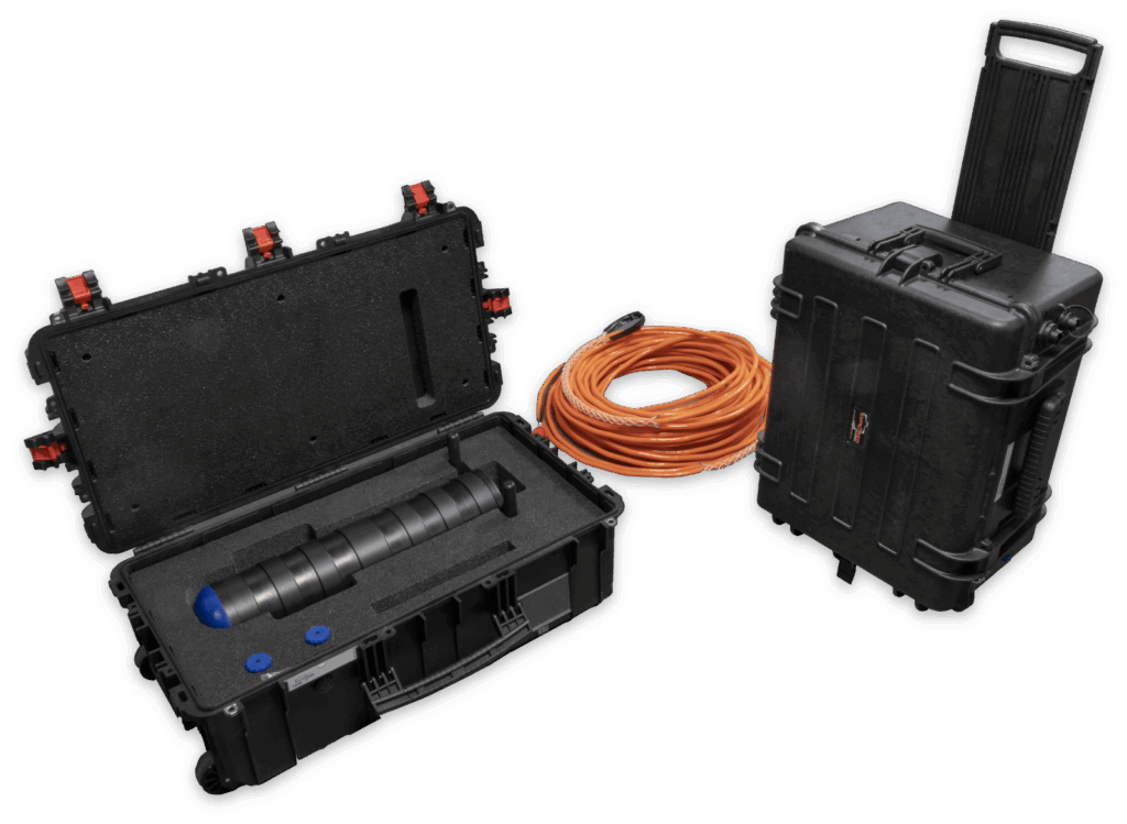 GAMON-Diver complete kit