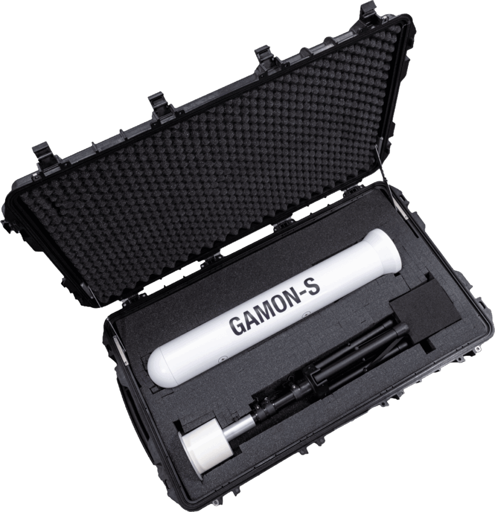 Photo of GAMON-S