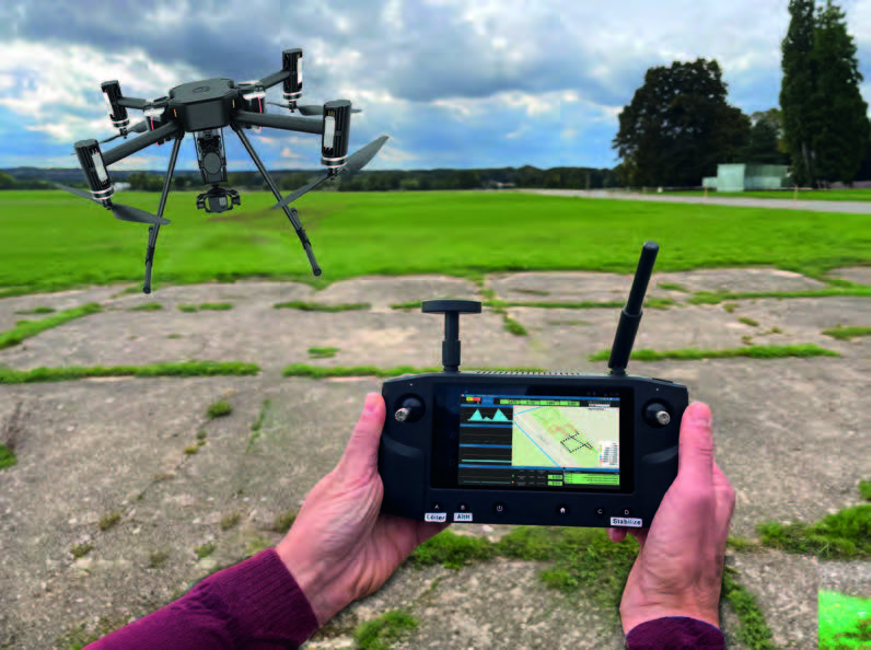 Photo of Security Mobile Mapping Systems