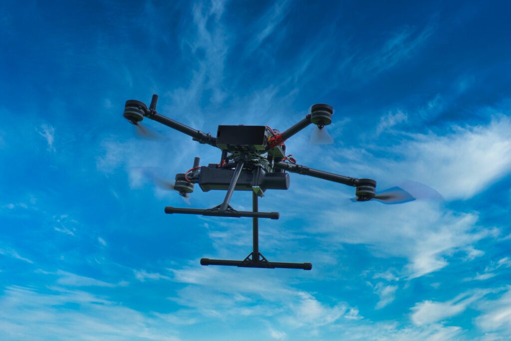 Photo of GAMON-Drone