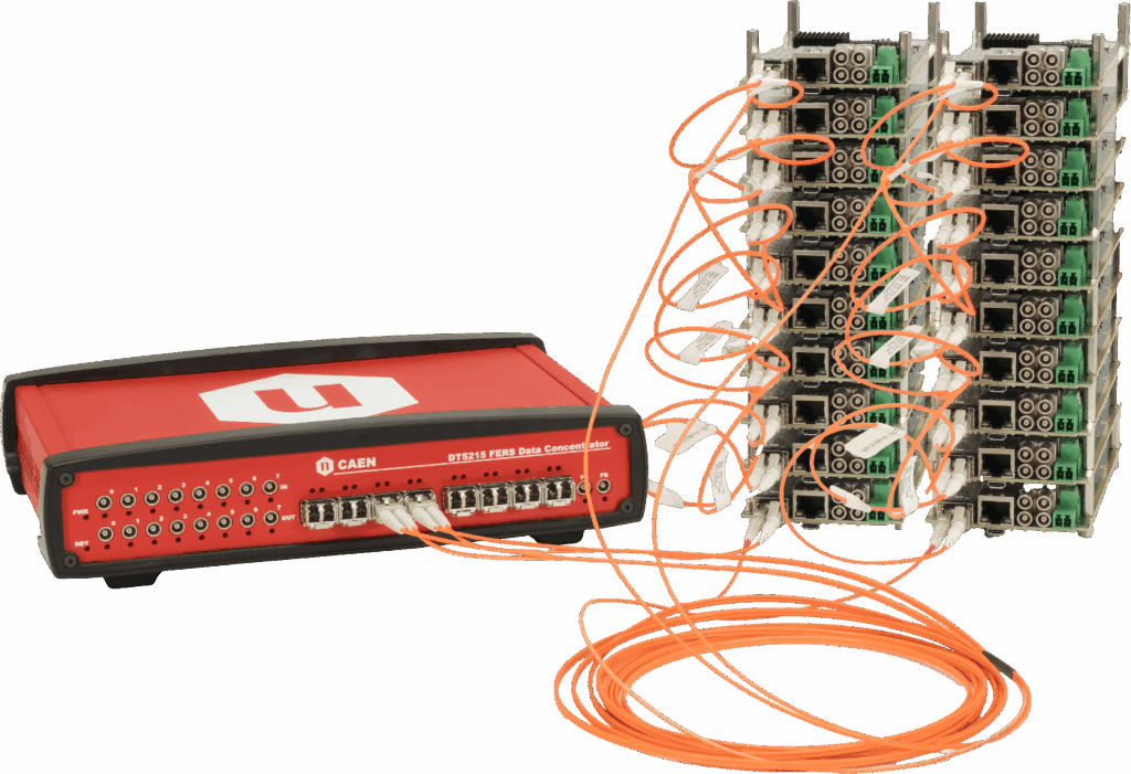 Photo of FERS-5200 Boards
