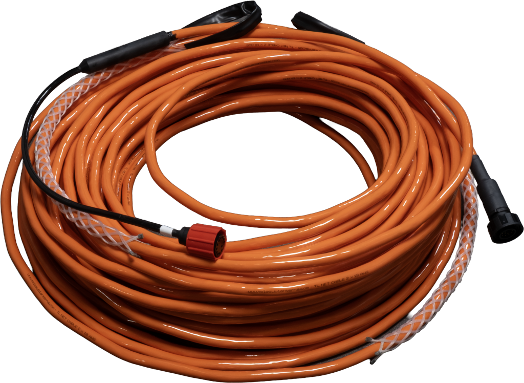 Photo of GAMON-Diver Cables