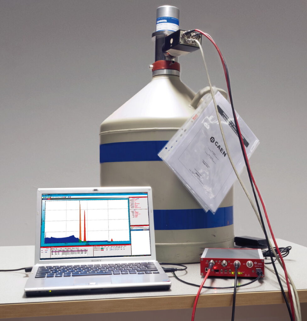 Photo of MC²Analyzer