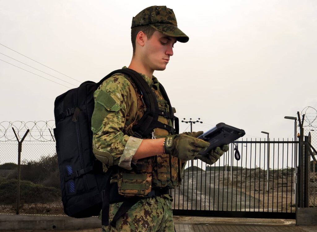 Photo of Special Nuclear Material and Nuclear Threat Identifier