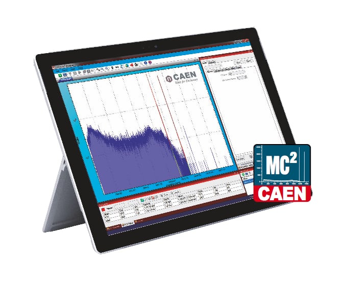 Photo of Gamma Spectroscopy