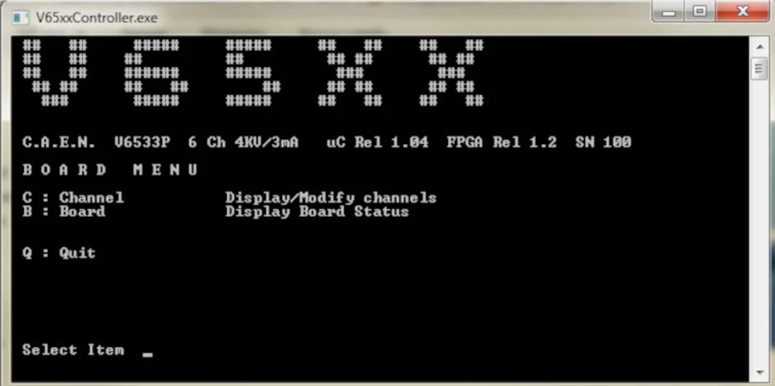 Photo of V65XX Controller